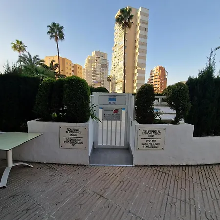 Apartamento Esmeralda Ifach