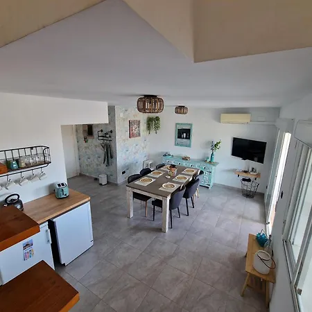 Apartamento Esmeralda Ifach