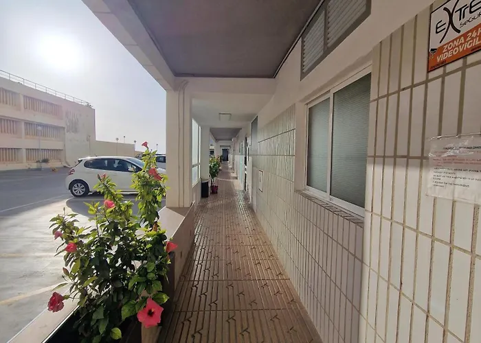 Appartement Esmeralda Ifach