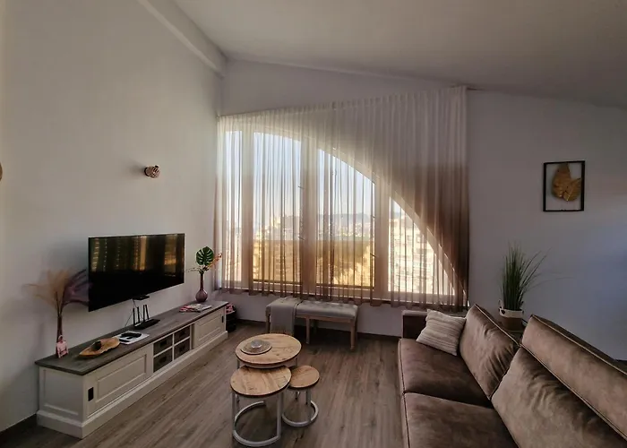 Esmeralda Appartement Ifach
