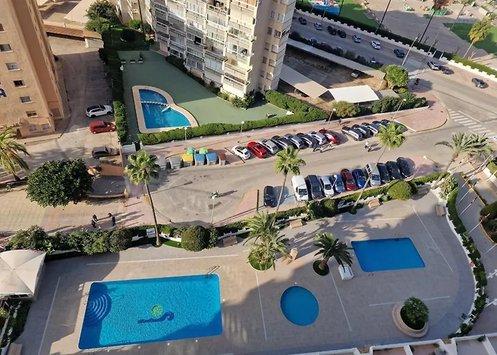 Appartement Esmeralda Ifach