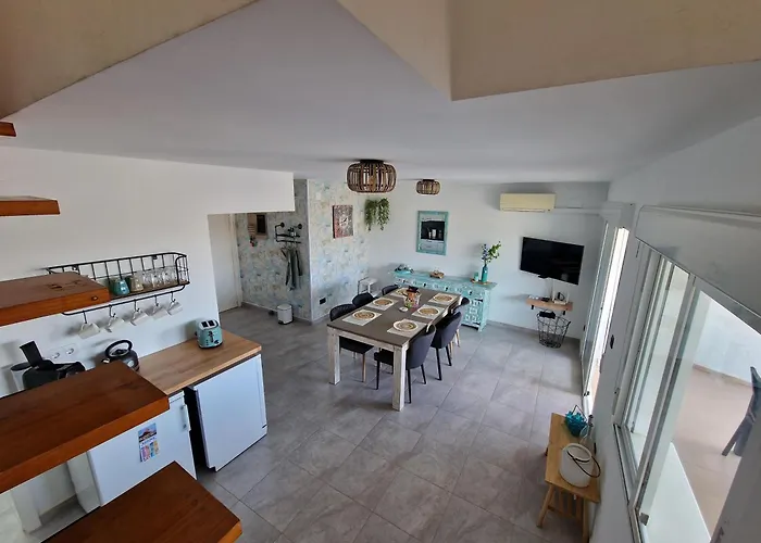 Appartement Esmeralda Ifach