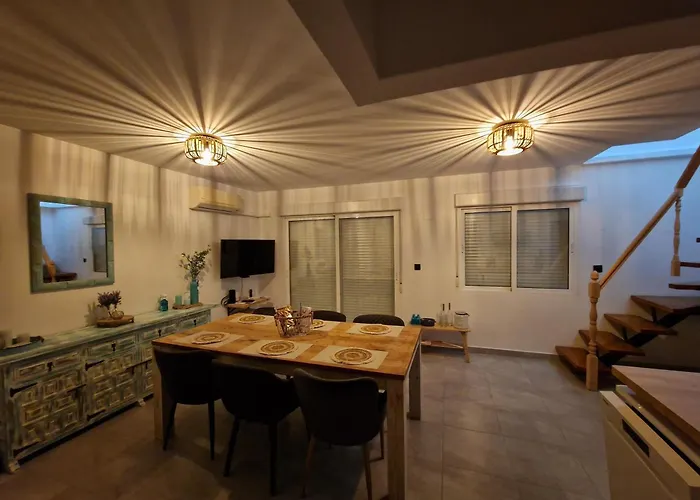 Esmeralda Appartement Ifach