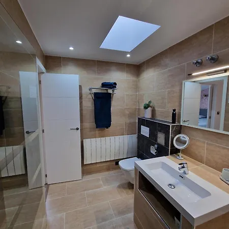 Esmeralda Apartment Ifach