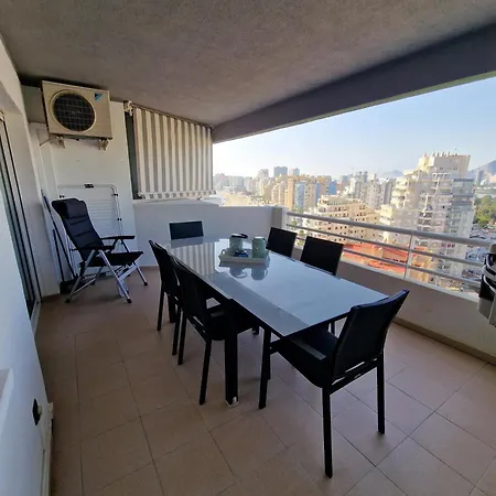 Esmeralda Appartement Ifach