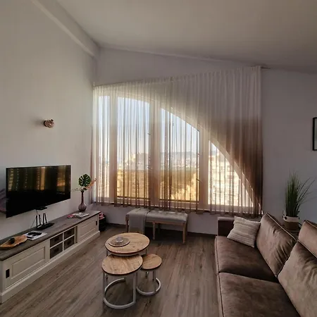 Esmeralda Apartment Ifach