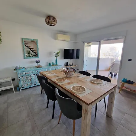 Esmeralda Apartment Ifach