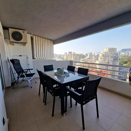 Esmeralda Appartement Ifach