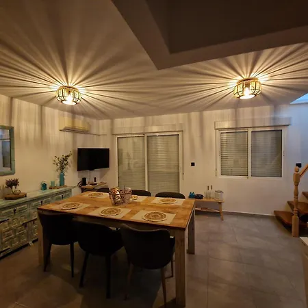 Esmeralda Appartement Ifach