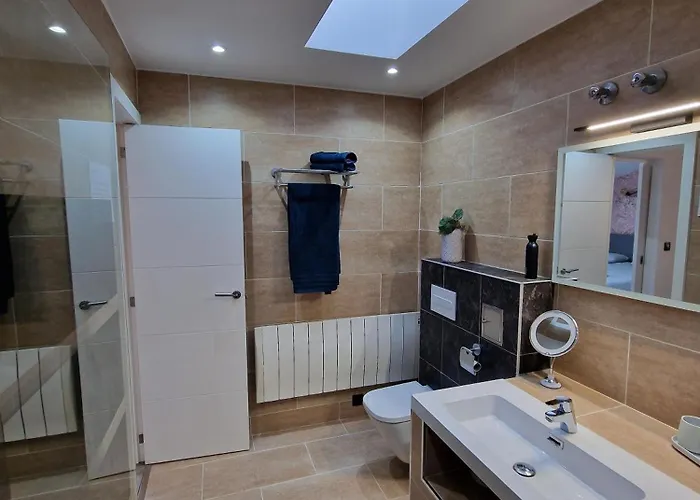 Esmeralda Apartman Ifach
