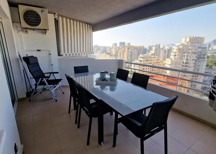 Esmeralda Apartman Ifach