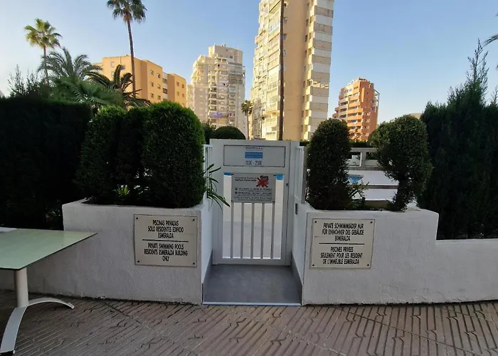 Apartman Esmeralda Ifach