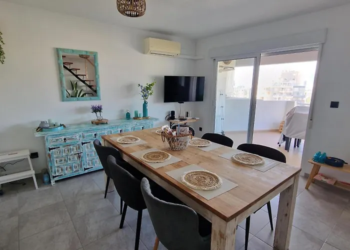 Esmeralda Apartman Ifach