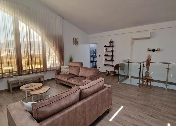 Apartman Esmeralda Ifach