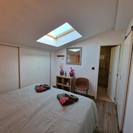 Esmeralda Apartamento *