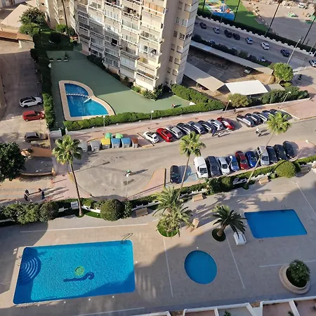 Apartamento Esmeralda Ifach